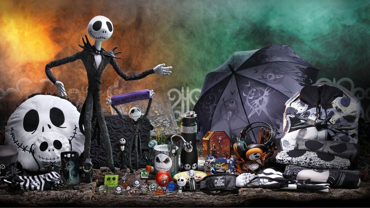Is The Nightmare Before Christmas a Halloween Movie?
