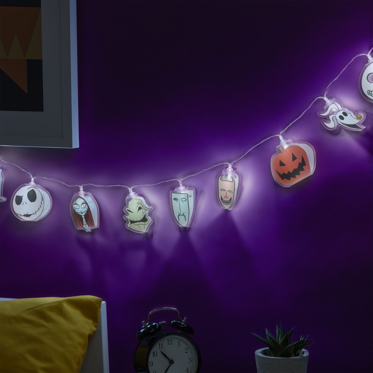 The Core Holiday Identity of The Nightmare Before Christmas Blends Halloween and