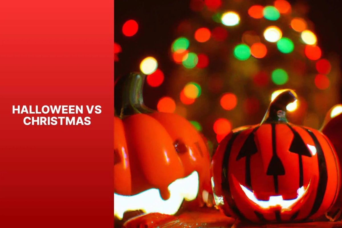 The Halloween vs. Christmas Debate Unpacks Arguments for Each Holiday